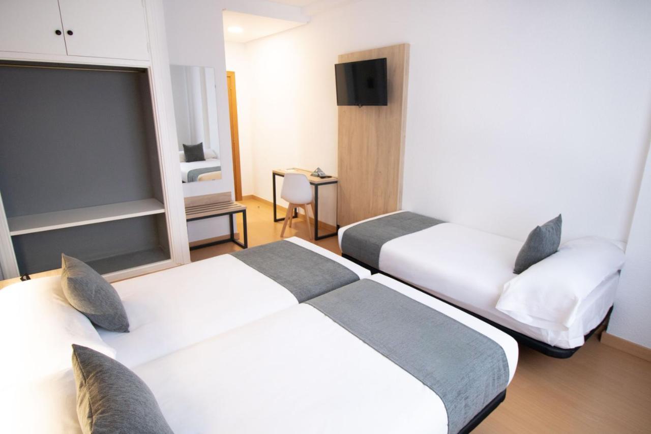 Hotel Alda Puerto Seco Burgo Esterno foto
