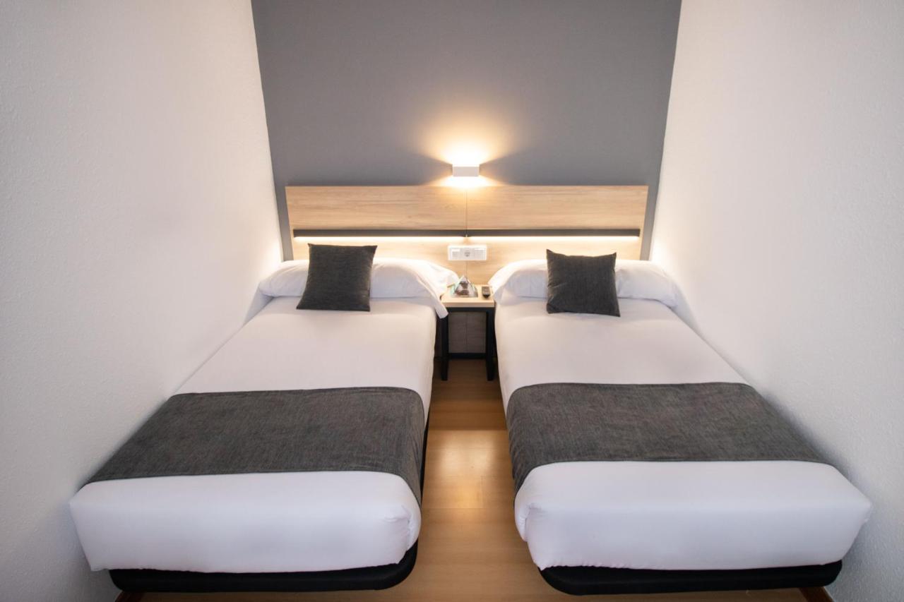 Hotel Alda Puerto Seco Burgo Esterno foto