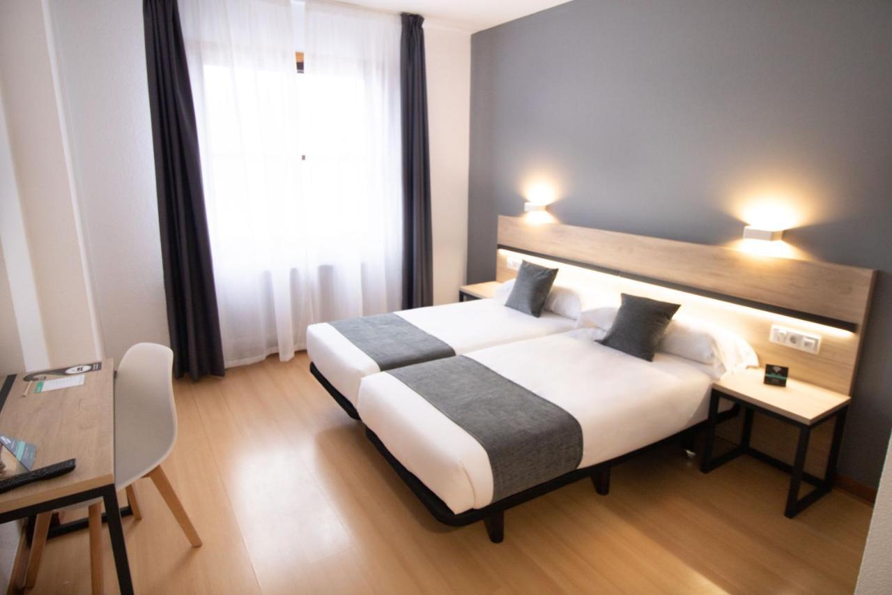 Hotel Alda Puerto Seco Burgo Esterno foto