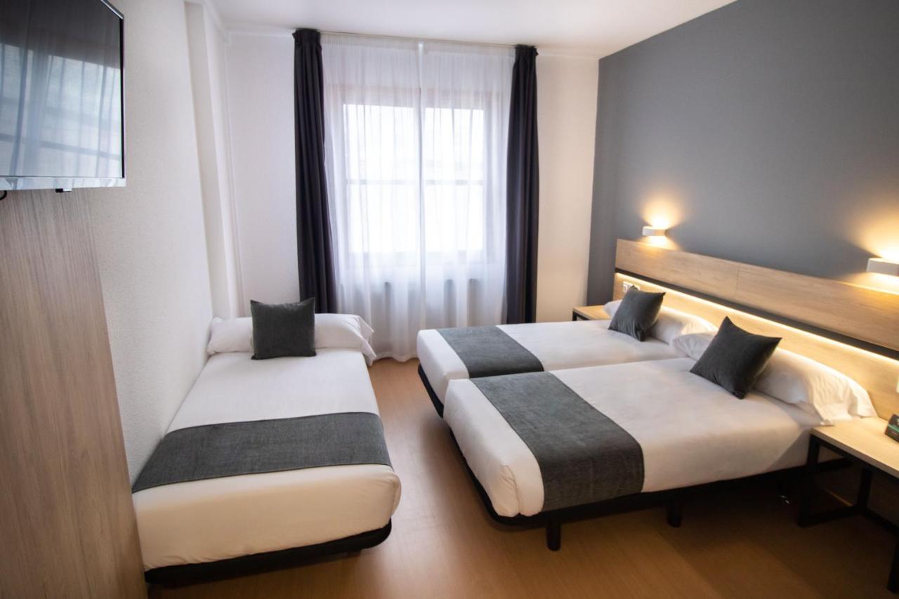 Hotel Alda Puerto Seco Burgo Esterno foto