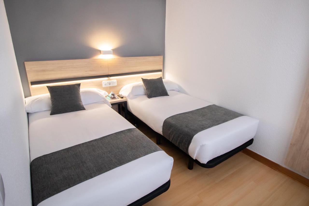 Hotel Alda Puerto Seco Burgo Esterno foto