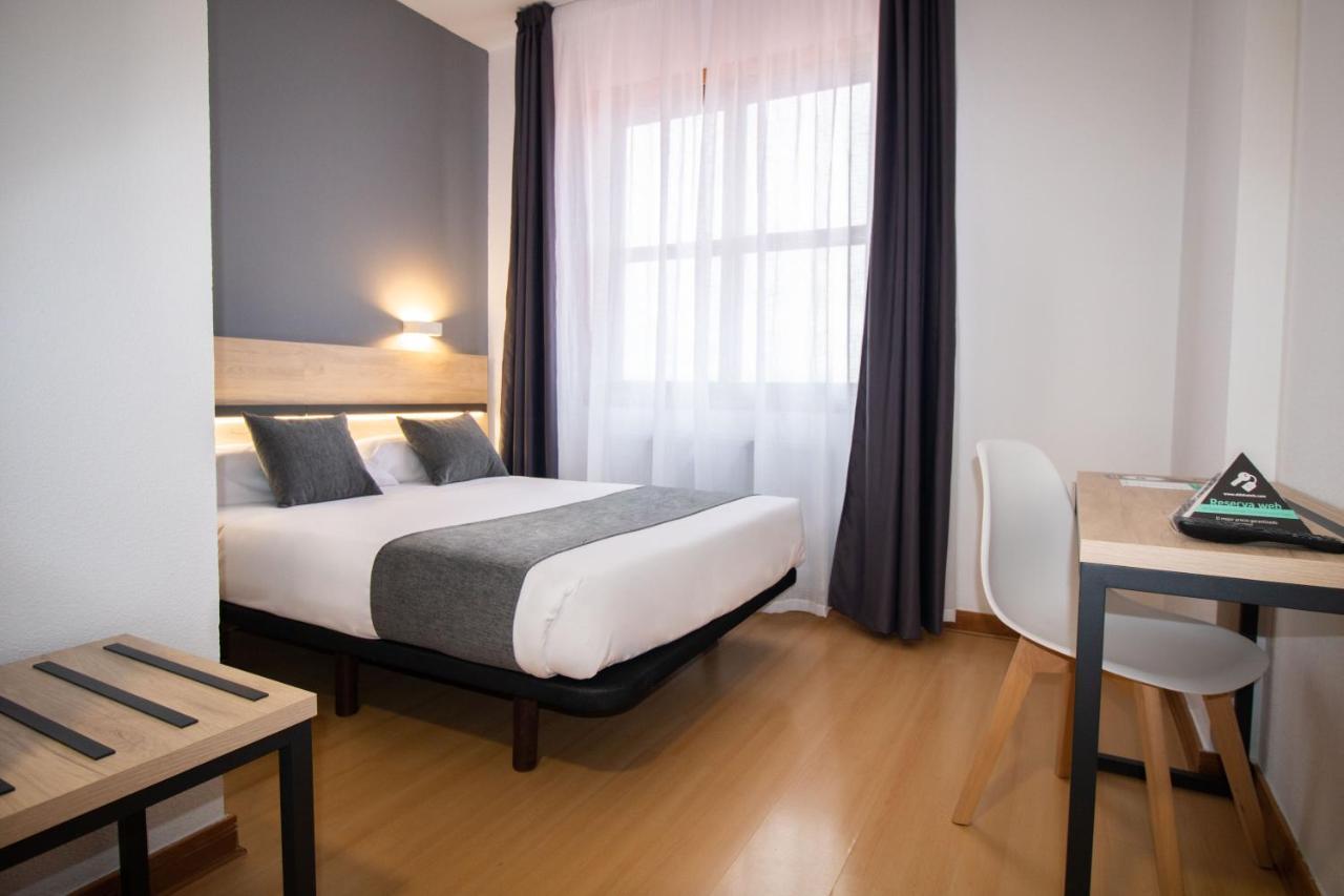 Hotel Alda Puerto Seco Burgo Esterno foto