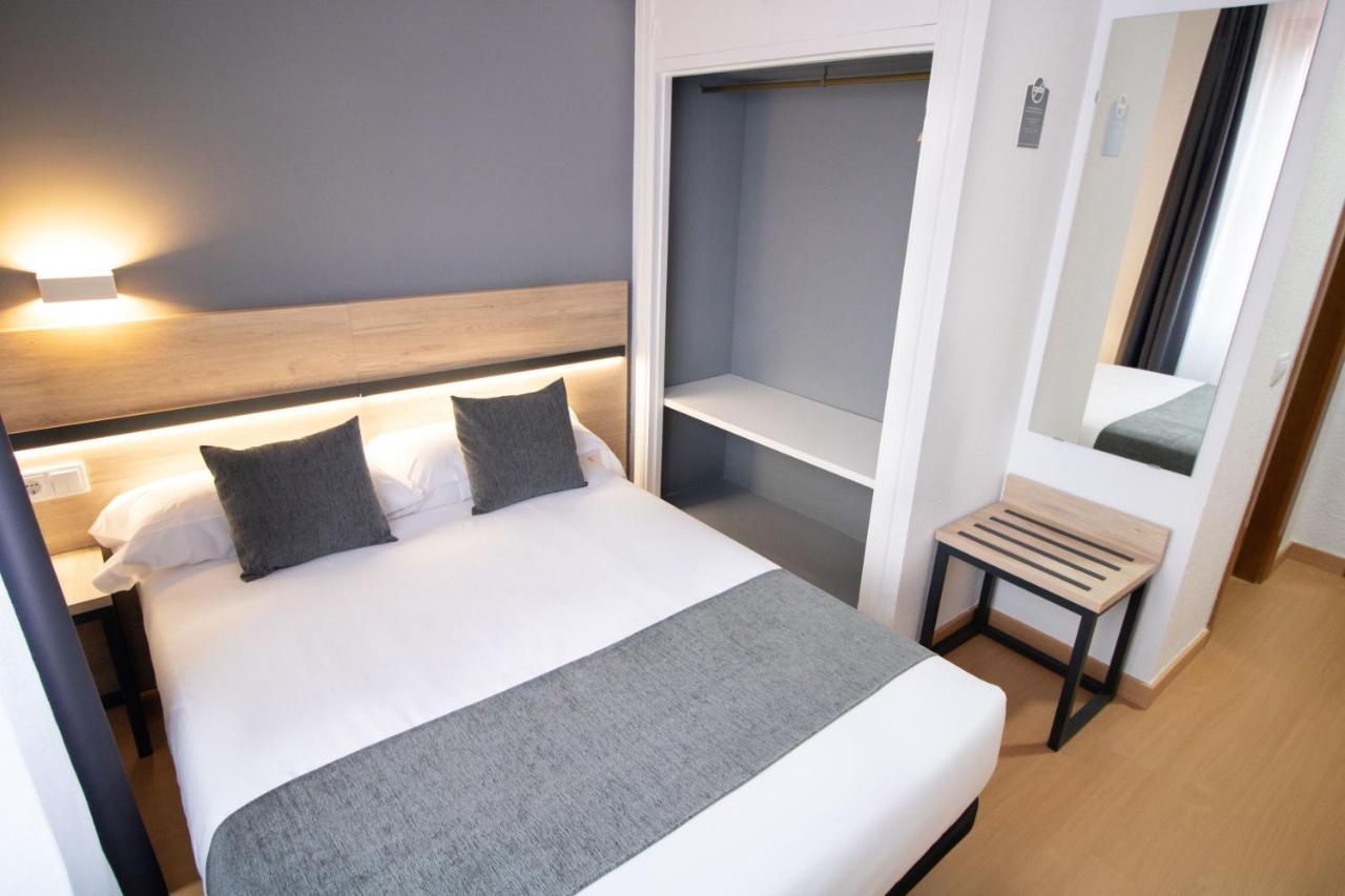 Hotel Alda Puerto Seco Burgo Esterno foto