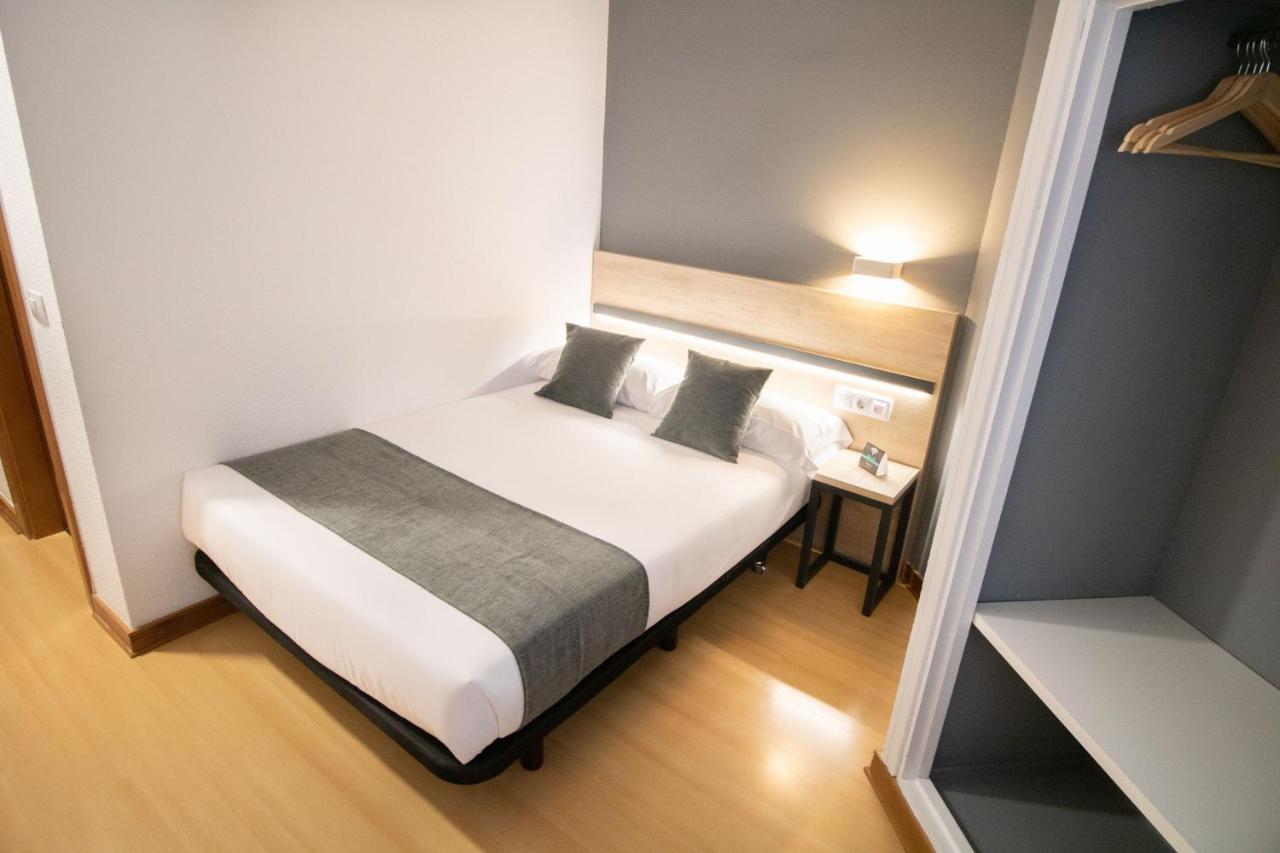 Hotel Alda Puerto Seco Burgo Esterno foto