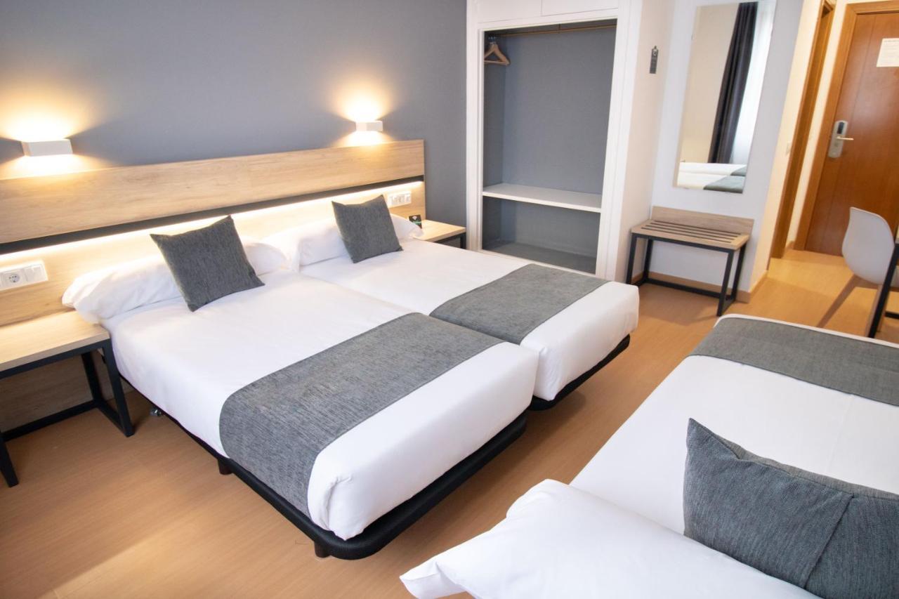 Hotel Alda Puerto Seco Burgo Esterno foto