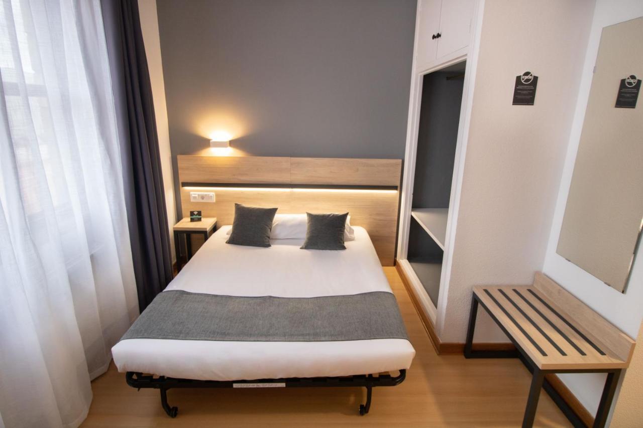 Hotel Alda Puerto Seco Burgo Esterno foto