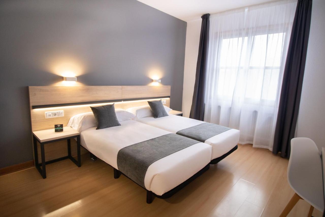 Hotel Alda Puerto Seco Burgo Esterno foto